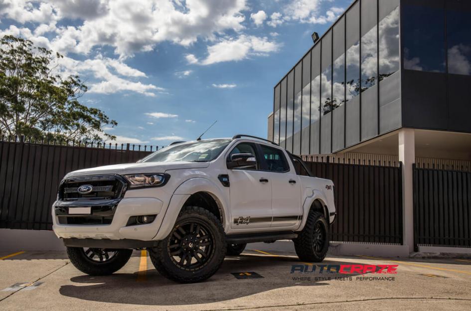 FORD-RANGER-SLEDGE-MATTE-BLACK
